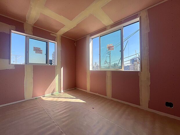【現在工事中】【Interior】内観