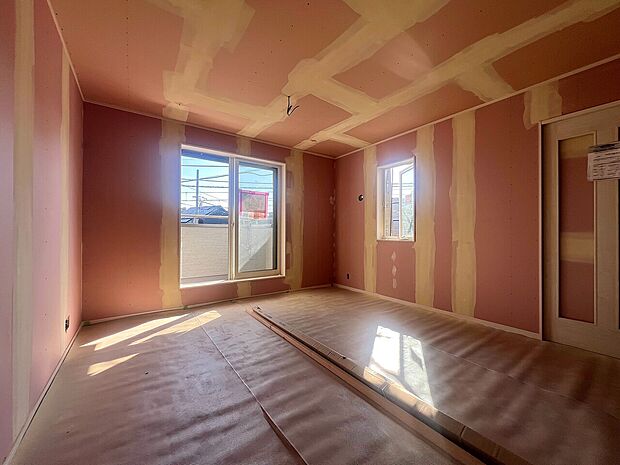 【現在工事中】【Interior】内観
