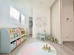 子供部屋の画像