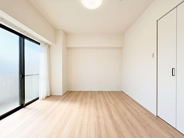【Bedroom】居室