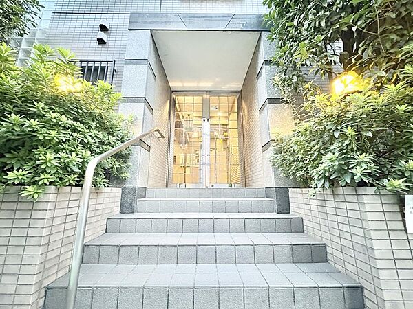 【Entrance】エントランス