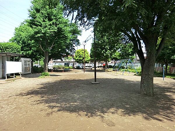 関町ひがし公園まで約544m