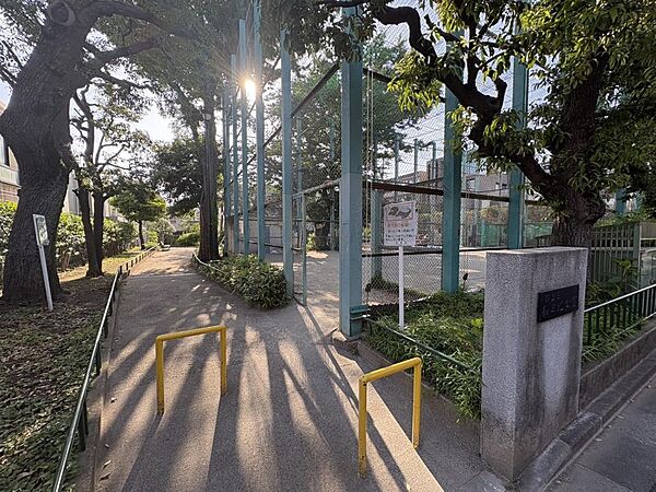 和田北公園まで約269m