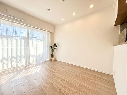 【Livingroom】リビングルーム