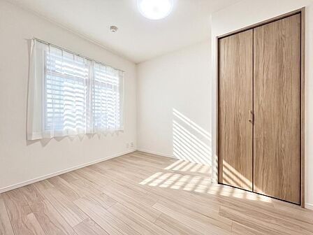 【Bedroom】居室