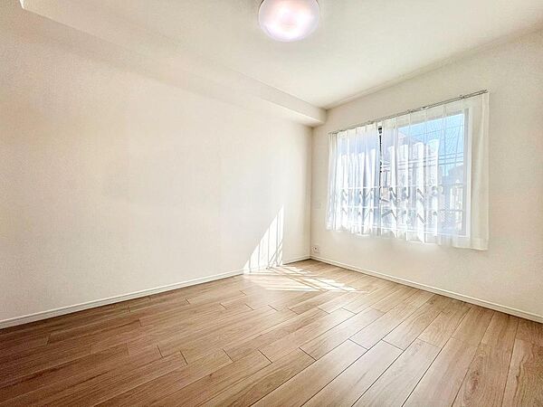 【Bedroom】居室