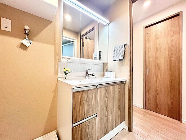 【Bathroom】洗面所
