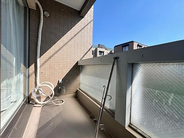 【Balcony】バルコニー
