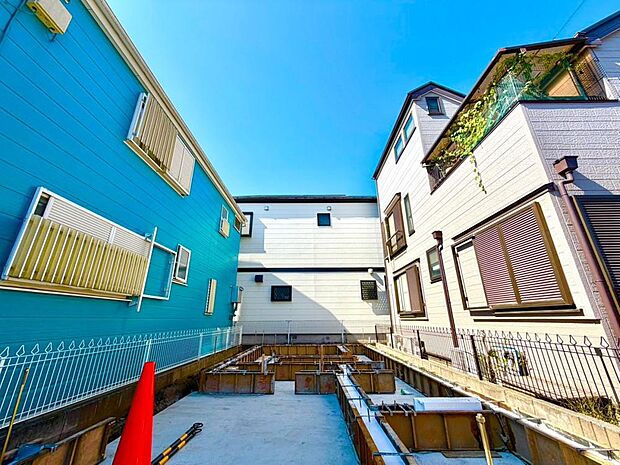 【Under construction】建設中