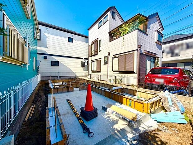 【Under construction】建設中