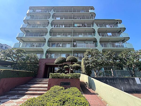 【Exterior】外観