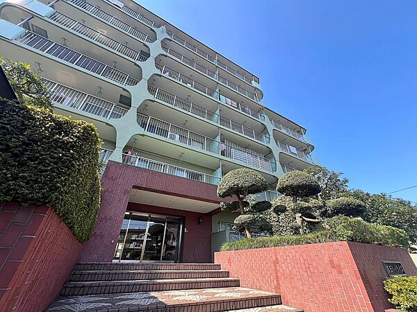 【Exterior】外観