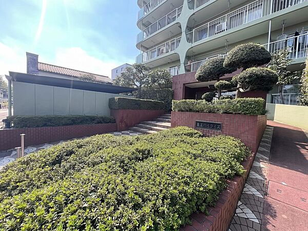 【Exterior】外観