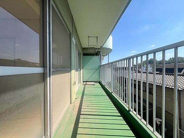 【Balcony】バルコニー