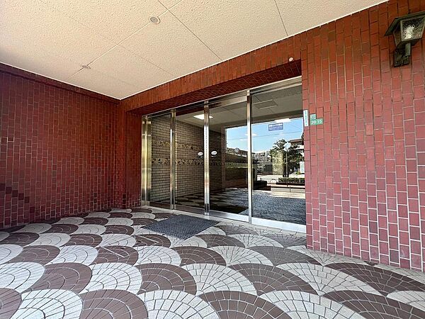 【Entrance】エントランス
