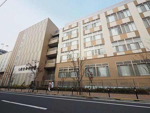総合東京病院まで約979m
