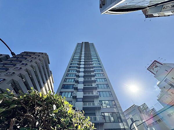 【Exterior】外観