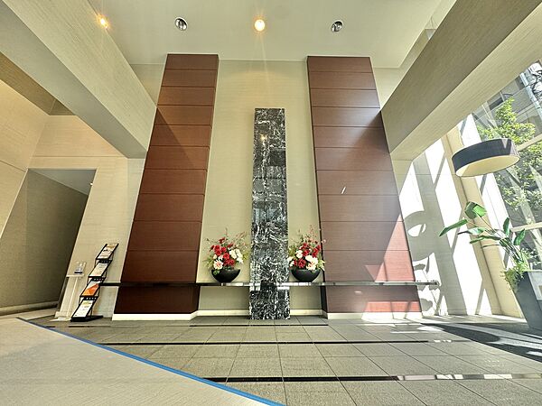 【Entrance】エントランス