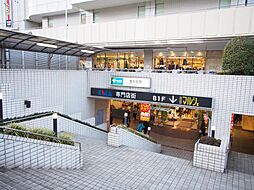 周辺施設の画像