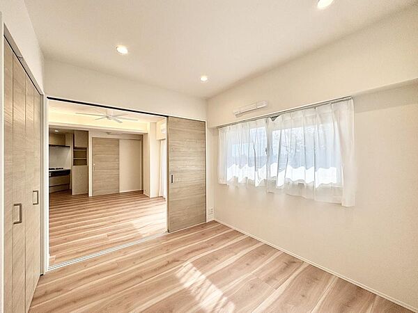 【Bedroom】居室
