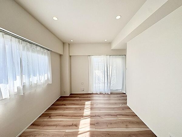 【Bedroom】居室