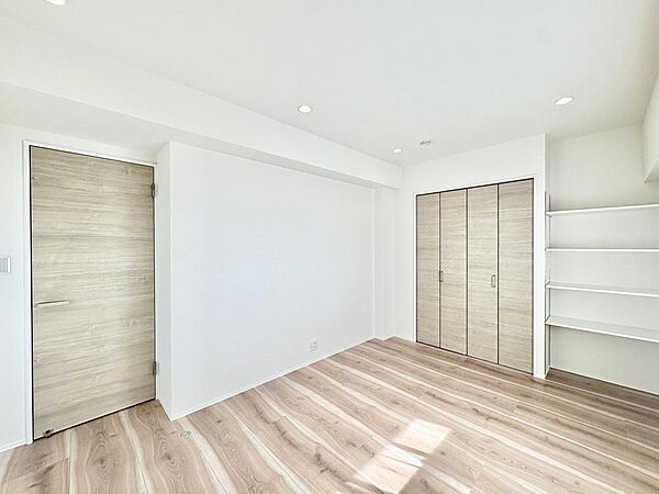 【Bedroom】居室