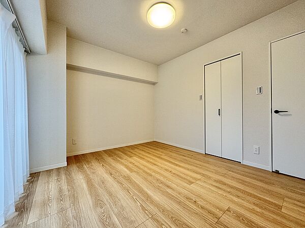 【Bedroom】居室