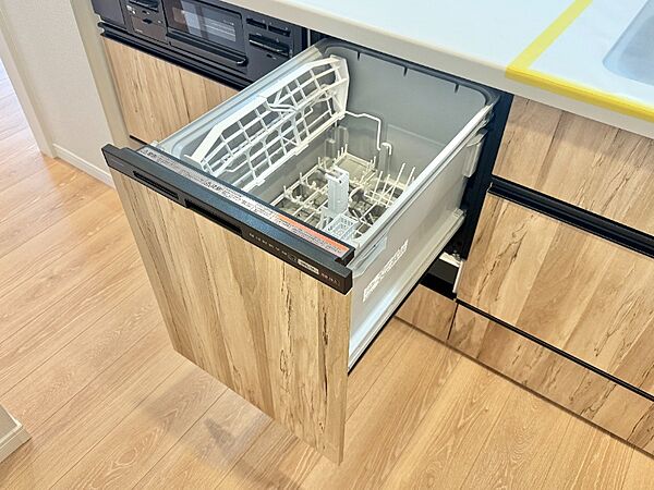 ビルトイン食洗機