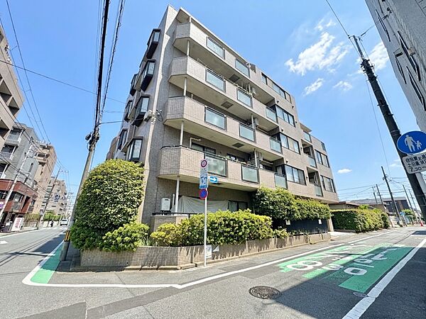 【CG加工により空を晴天にしています】【Exterior】外観