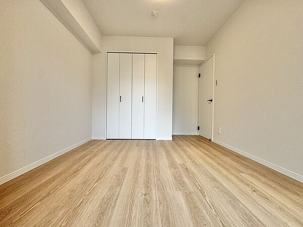 【Bedroom】居室