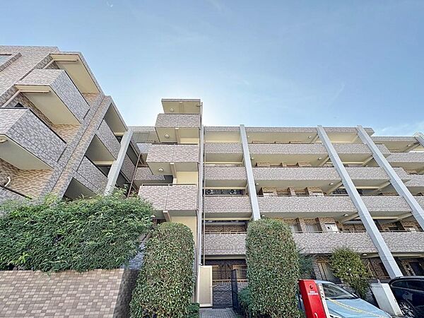 【Exterior】外観