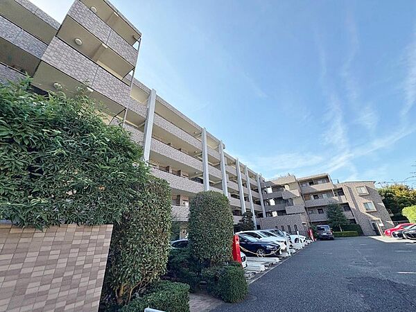 【Exterior】外観