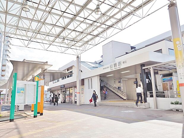 東武東上線「朝霞」駅まで約1760m