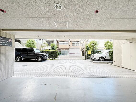 駐車場の空き状...