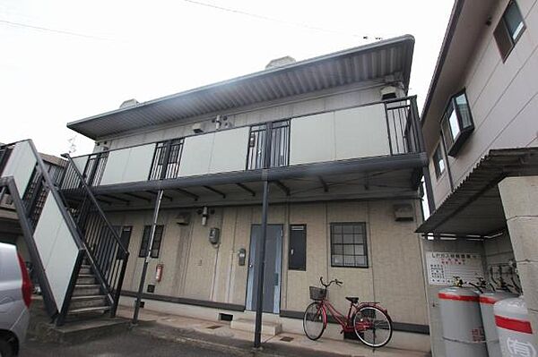 広島県福山市春日町吉田(賃貸アパート2DK・2階・40.92㎡)の写真 その2