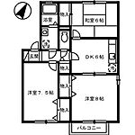 福山市引野町４丁目 2階建 築25年のイメージ