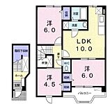 福山市南手城町１丁目 2階建 築26年のイメージ