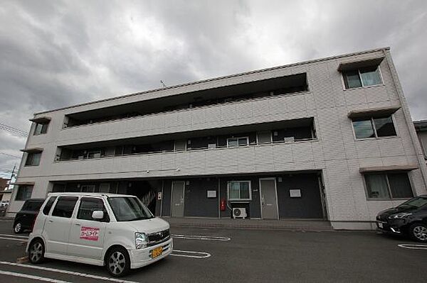 広島県尾道市高須町(賃貸アパート2DK・1階・54.11㎡)の写真 その1