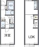 福山市大門町４丁目 2階建 築15年のイメージ