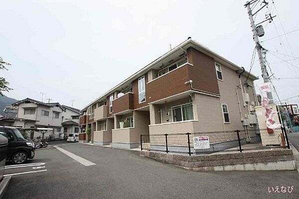 広島県福山市水呑町(賃貸アパート2LDK・2階・57.63㎡)の写真 その2