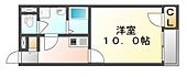 福山市大門町１丁目 2階建 築7年のイメージ