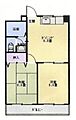 健生館マンション5階4.5万円