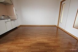 JR山陽本線 東福山駅 徒歩3分の賃貸マンション 5階2DKのリビング/ダイニング