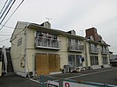 府中市府中町 2階建 築36年のイメージ