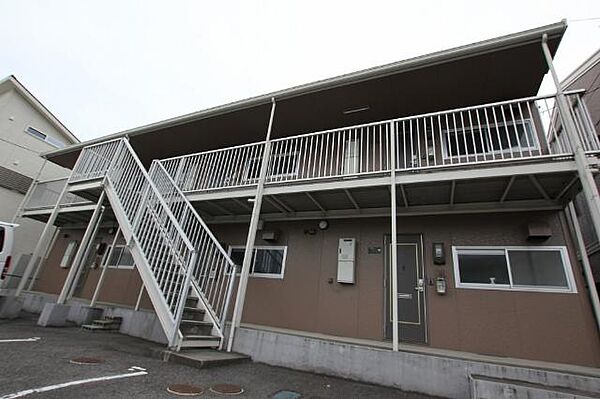 広島県尾道市高須町(賃貸アパート2DK・2階・40.03㎡)の写真 その1