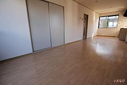 JR山陽本線 東福山駅 4.4kmの賃貸アパート 2階2LDKのリビング/ダイニング