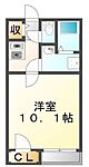 福山市神辺町字徳田 2階建 築9年のイメージ