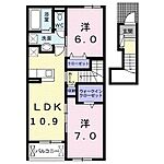 福山市駅家町大字近田 2階建 築2年のイメージ