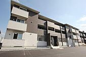 福山市神辺町字十九軒屋 3階建 築4年のイメージ