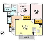 福山市曙町４丁目 3階建 築11年のイメージ